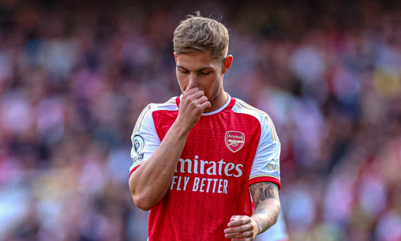 Emile-Smith-Rowe