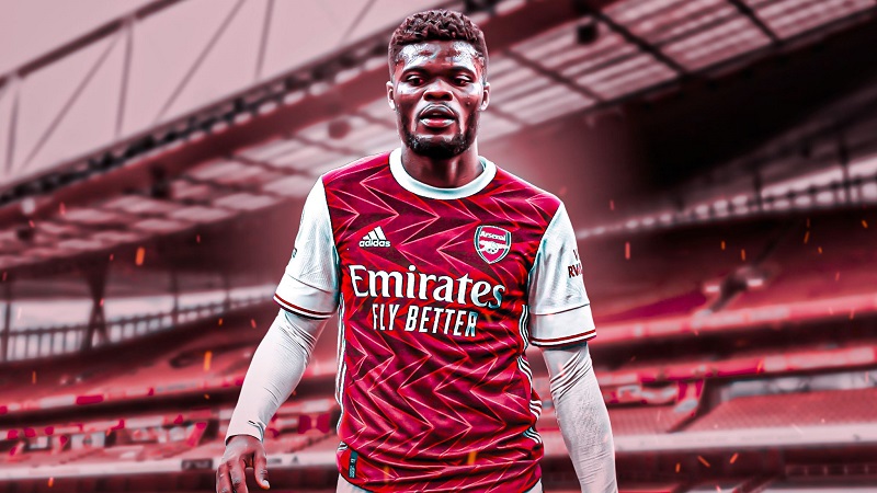 Thomas-Partey