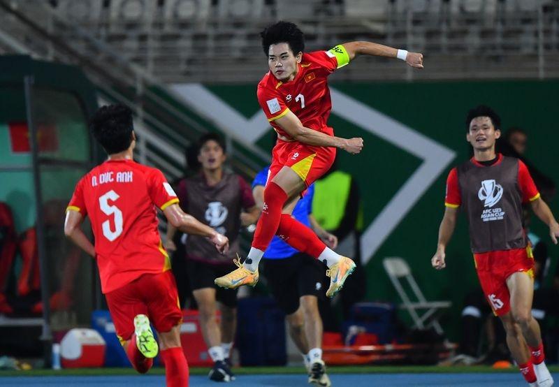 Đình Bắc sẽ vắng mặt trong màu áo ĐT Việt Nam ở 2 trận đấu sắp tới